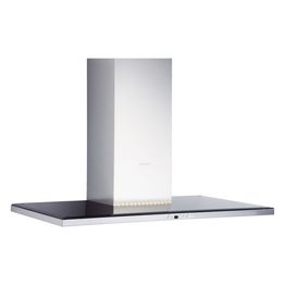 Liesikupu Silverline Slim Deluxe SLW6852S 60cm musta