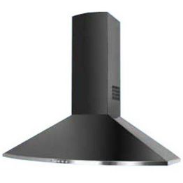 Liesikupu Franke HS Tender 725 A,C 70 cm musta seinämalli