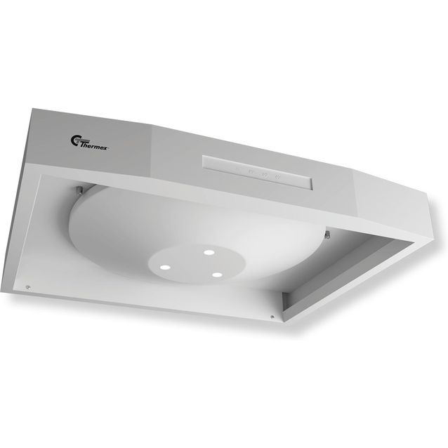 Liesikupu Thermex Airgrip 598/128 mm valkoinen