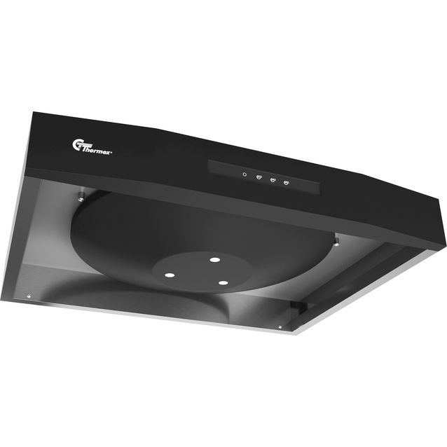 Liesikupu Thermex Airgrip 598/80 mm musta