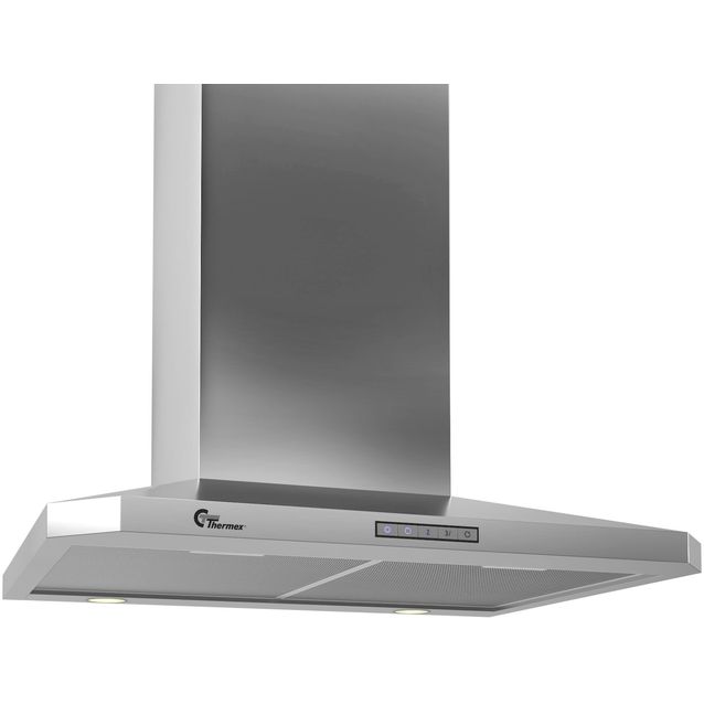 Liesikupu Thermex Decor 787 600 mm ulkoiselle moottorille rst