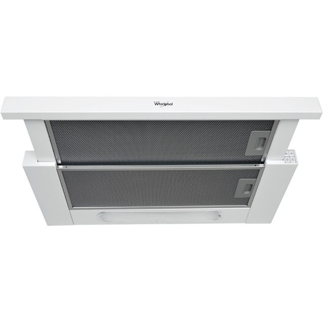 Liesituuletin AKR 749 WH, 60cm, valkoinen