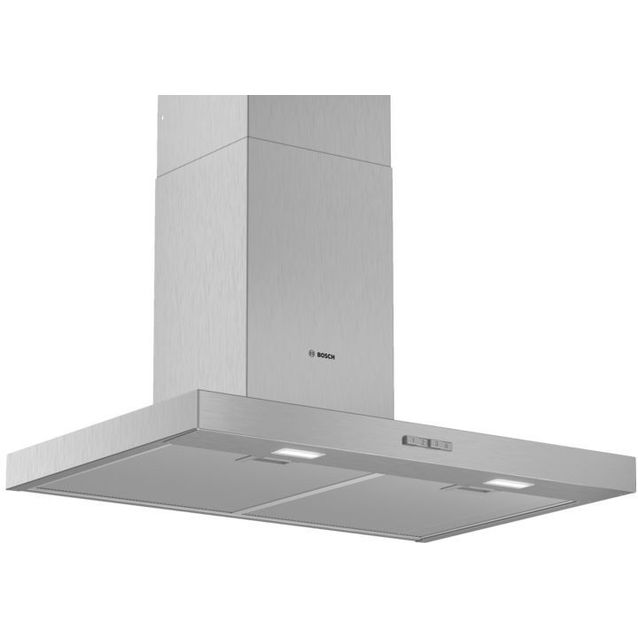 Liesituuletin Bosch Serie 2 DWB76BC50 75 cm teräs