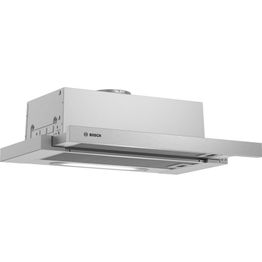 Liesituuletin Bosch Serie 4 DFT63AC50 60 cm teräs ulosvedettävä