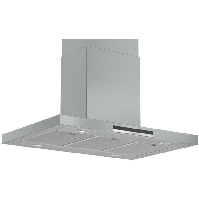 Liesituuletin Bosch Serie 4 DIB97IM50 90 cm teräs saareke