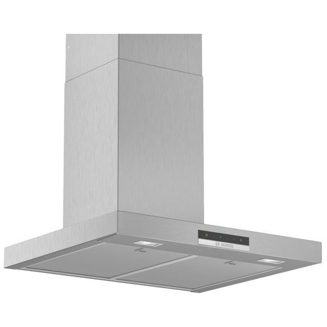 Liesituuletin Bosch Serie 4 DWB66DM50 60 cm teräs