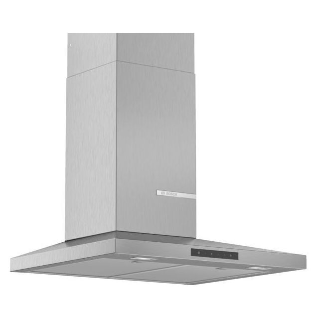 Liesituuletin Bosch Serie 4 DWQ66DM50 60 cm teräs