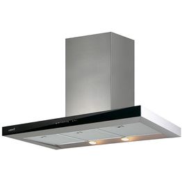 Liesituuletin Cata Legend 900 90 cm rst musta lasireuna