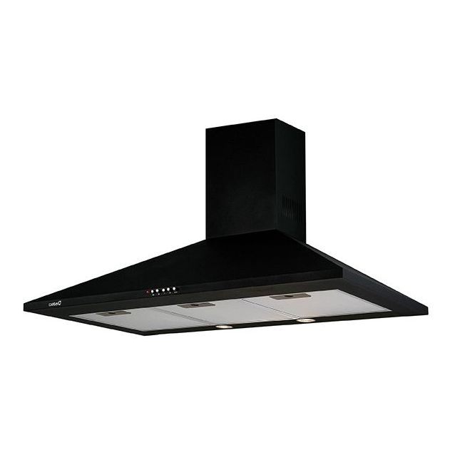 Liesituuletin Cata Omega 900, 90cm, musta