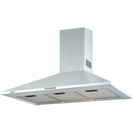 Liesituuletin Cata Omega 900 90 cm valkoinen