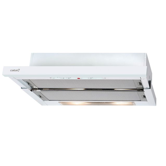 Liesituuletin Cata TF5260 60 cm valkoinen