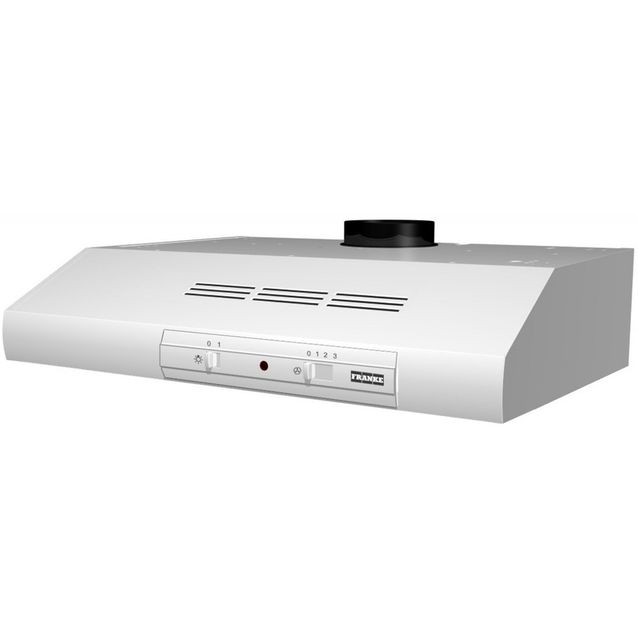 Liesituuletin Franke Classic F741 A,C 60 cm valkoinen