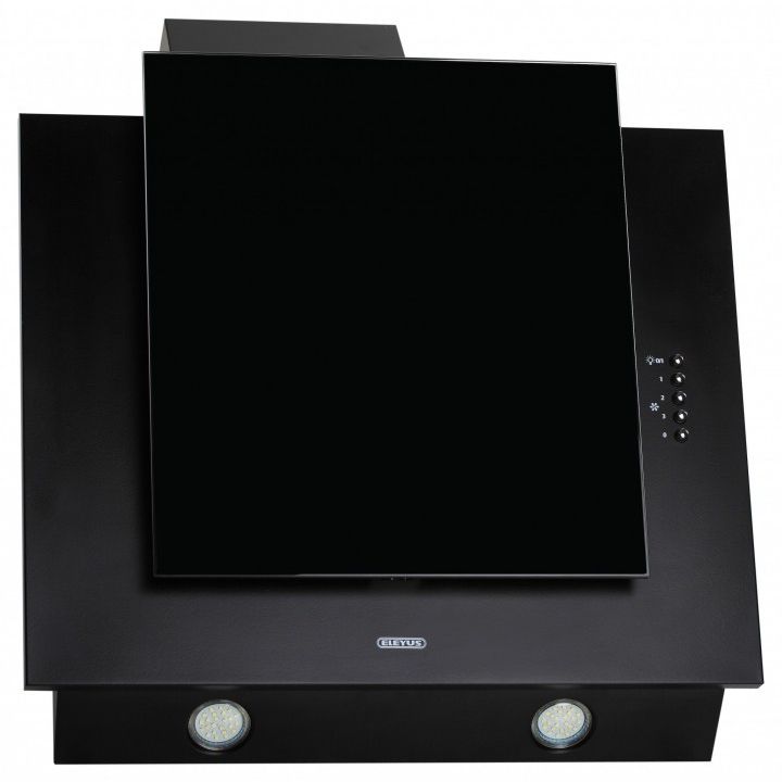 Liesituuletin Eleyus VTN 60BL 60cm musta