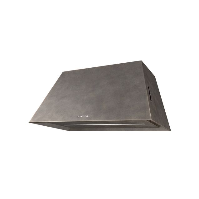 Liesituuletin Faber Chloe 70 cm tinanvärinen