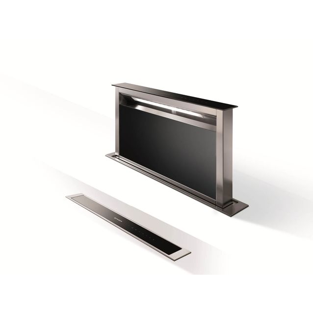 Liesituuletin Faber Fabula Plus musta