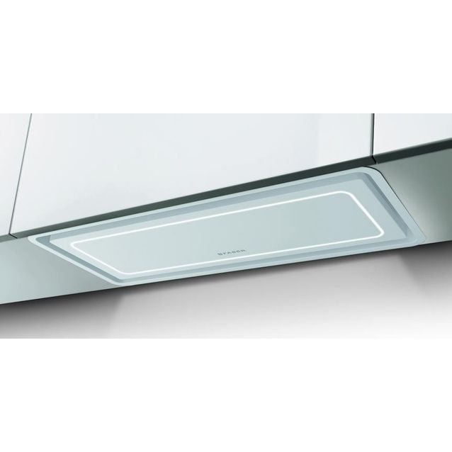 Liesituuletin Faber In-Light 52 cm valkoinen kauko-ohjattava