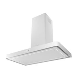 Liesituuletin Faber T-Light 90 cm mattavalkoinen