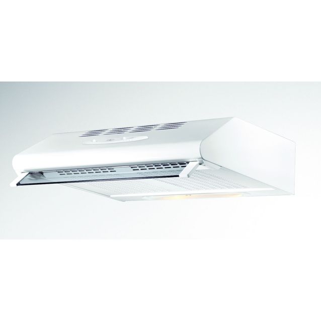 Liesituuletin Greentek G60MW 60 cm valkoinen