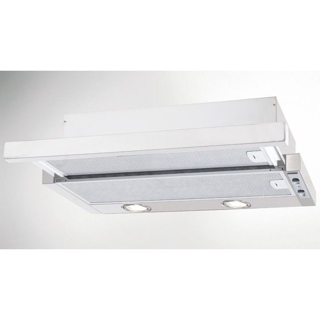 Liesituuletin Greentek GTL60-LC28MW 60 cm valkoinen