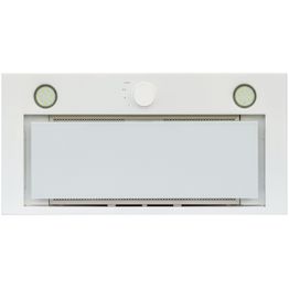 Liesituuletin Greentek Manila Glass 60 cm valkoinen