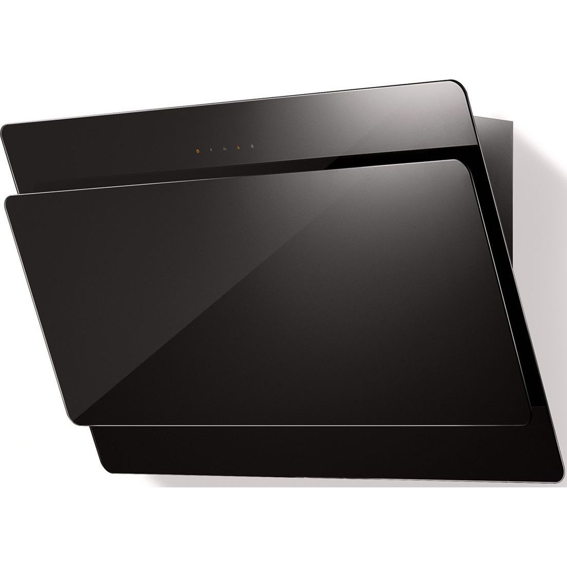 Liesituuletin Savo C-6908-B3 80 cm musta/lasi