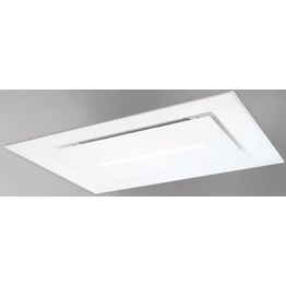 Liesituuletin Savo R-9709-W3 90 cm valkoinen/lasi