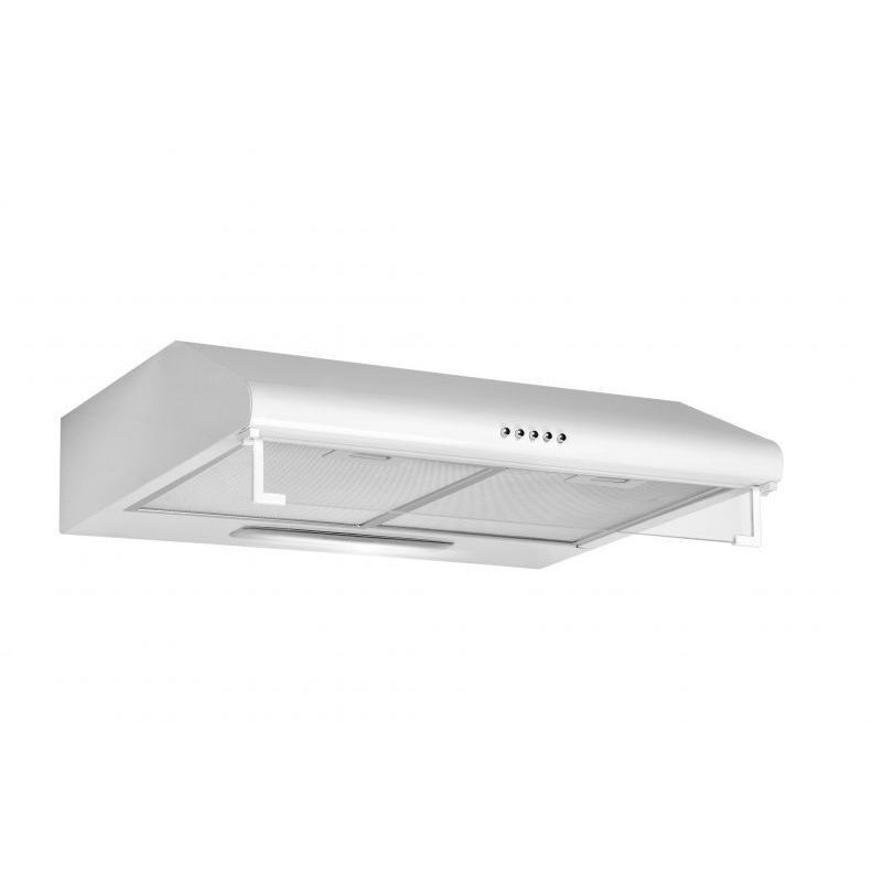 Liesituuletin Schlosser CLASSIC50W, 50 cm valkoinen