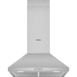 Liesituuletin Siemens iQ100 LC64PBC50 60 cm teräs