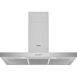 Liesituuletin Siemens iQ100 LC94BBC50 90 cm teräs