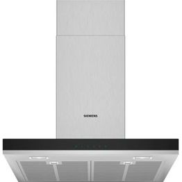 Liesituuletin Siemens iQ300 LC67BHM50 60 cm teräs