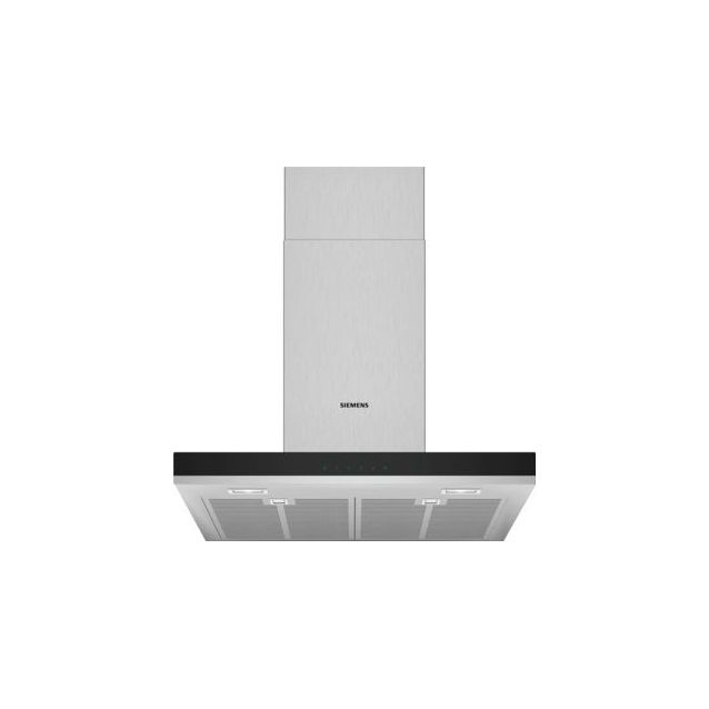 Liesituuletin Siemens iQ300 LC67BHM50 60 cm teräs