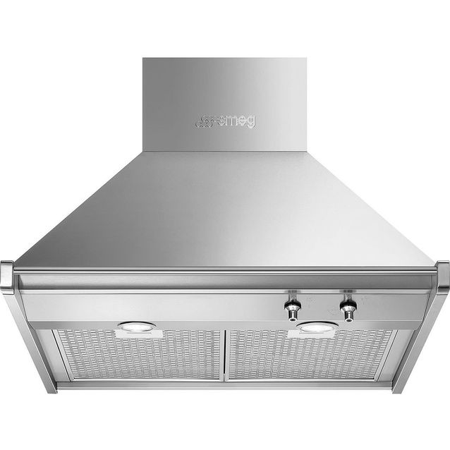 Liesituuletin Smeg KD70XE 70cm teräs