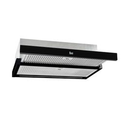Liesituuletin Teka CNL 6415 Plus 60cm musta/ruostumaton teräs