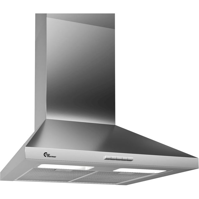 Liesituuletin Thermex Camino Eco 500 mm omalla moottorilla rst