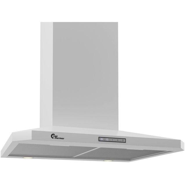 Liesituuletin Thermex Decor 787 600 mm valkoinen