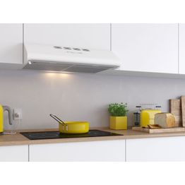 Liesituuletin Thermex Manchester 500 mm valkoinen