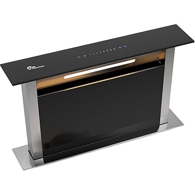 Liesituuletin Thermex Trent 580 mm omalla moottorilla rst/musta