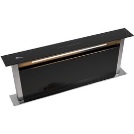 Liesituuletin Thermex Trent 880 mm omalla moottorilla rst/musta