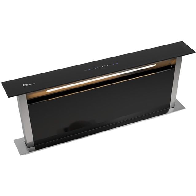 Liesituuletin Thermex Trent 880 mm omalla moottorilla rst/musta