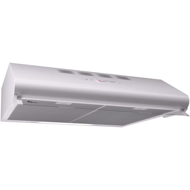 Liesituuletin Thermex Manchester 600 mm sisäinen moottori valkoinen