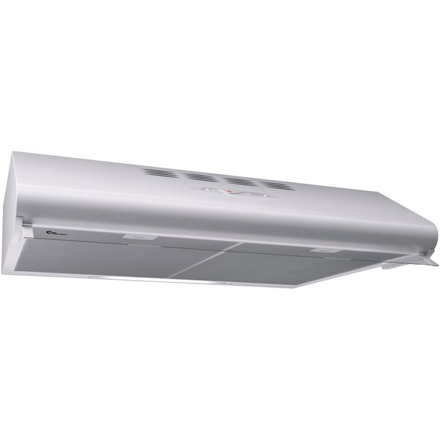 Liesituuletin Thermex Manchester 700 mm sisäinen moottori valkoinen