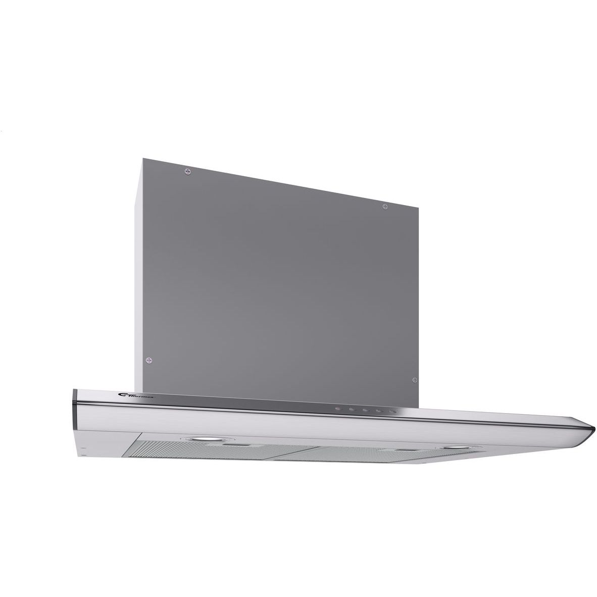 Liesituuletin Thermex Super Silent 600 mm sisäinen moottori rst