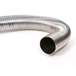 Liesituulettimen liitosputki PETE DF ø125mm