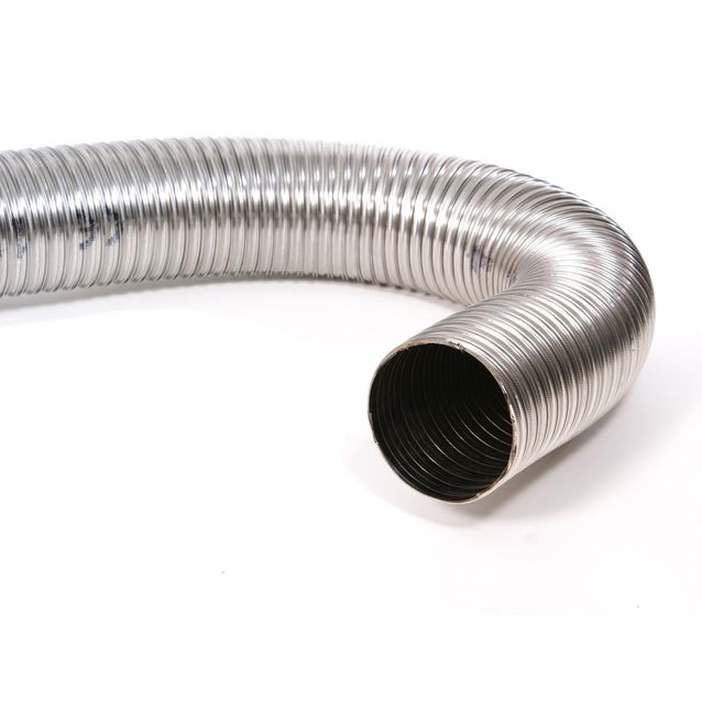 Liesituulettimen liitosputki PETE DF ø160mm