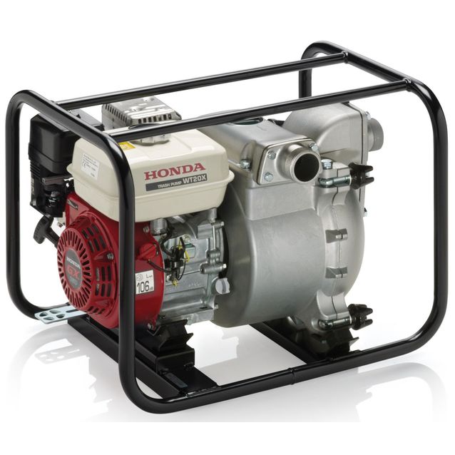 Lietepumppu Honda WT20
