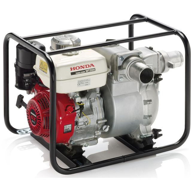 Lietepumppu Honda WT30