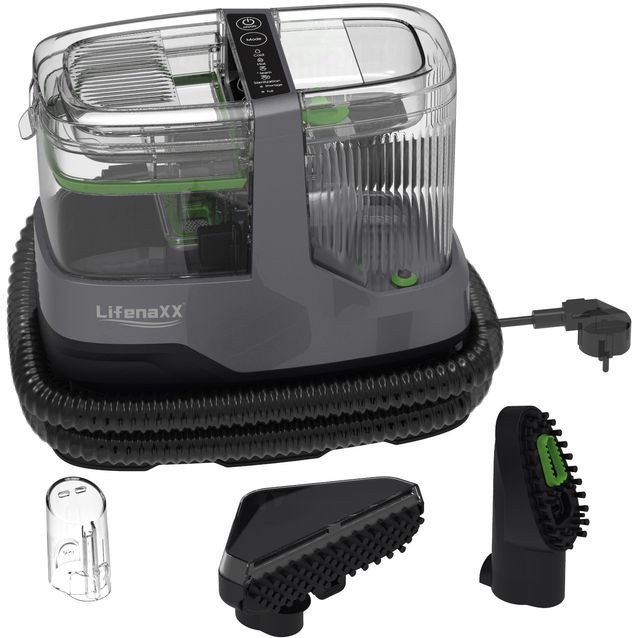 Lifenaxx LX-069 PRO höyrypuhdistin tekstiileille, 1800W