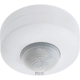 Liiketunnistin Eglo Detect Me 6 IP44 valkoinen