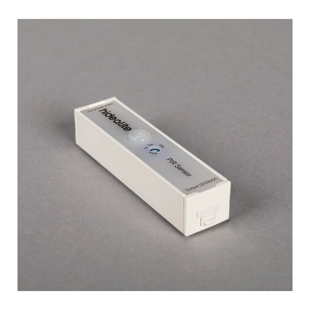 Liiketunnistin Hide-a-lite LED Extend G2 PIR-sensorilla