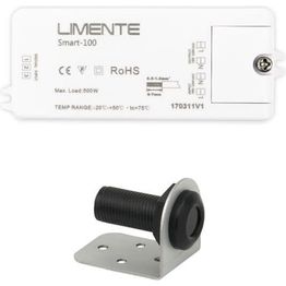 Liiketunnistin Limente Smart 140 IR-kytkin valaistuksen ohjain